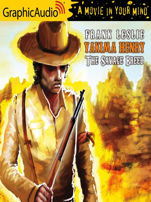 Title details for The Savage Breed by Frank Leslie - Wait list